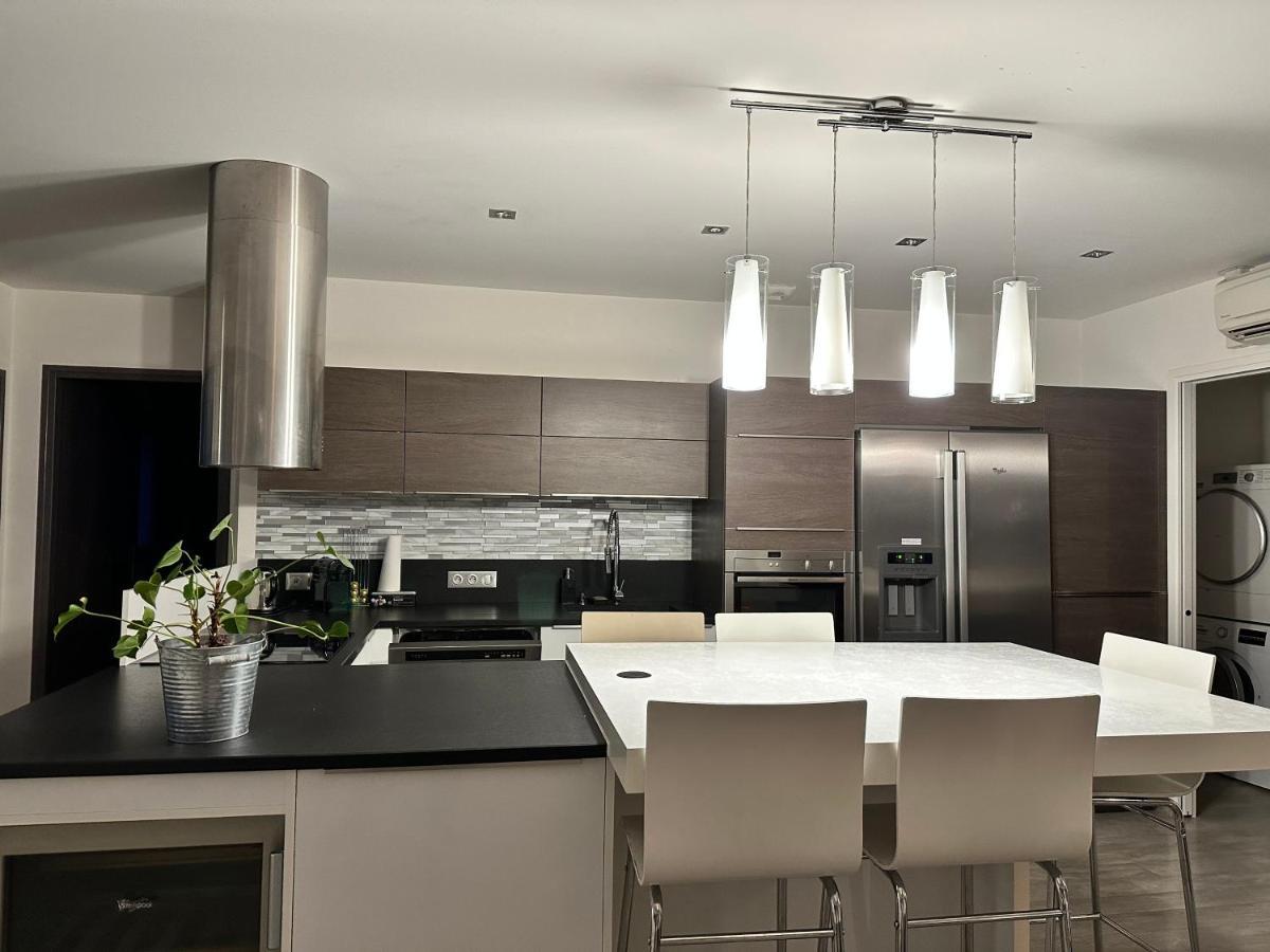 Magnifique Loft - Hyper Centre Apartment Annemasse Ngoại thất bức ảnh