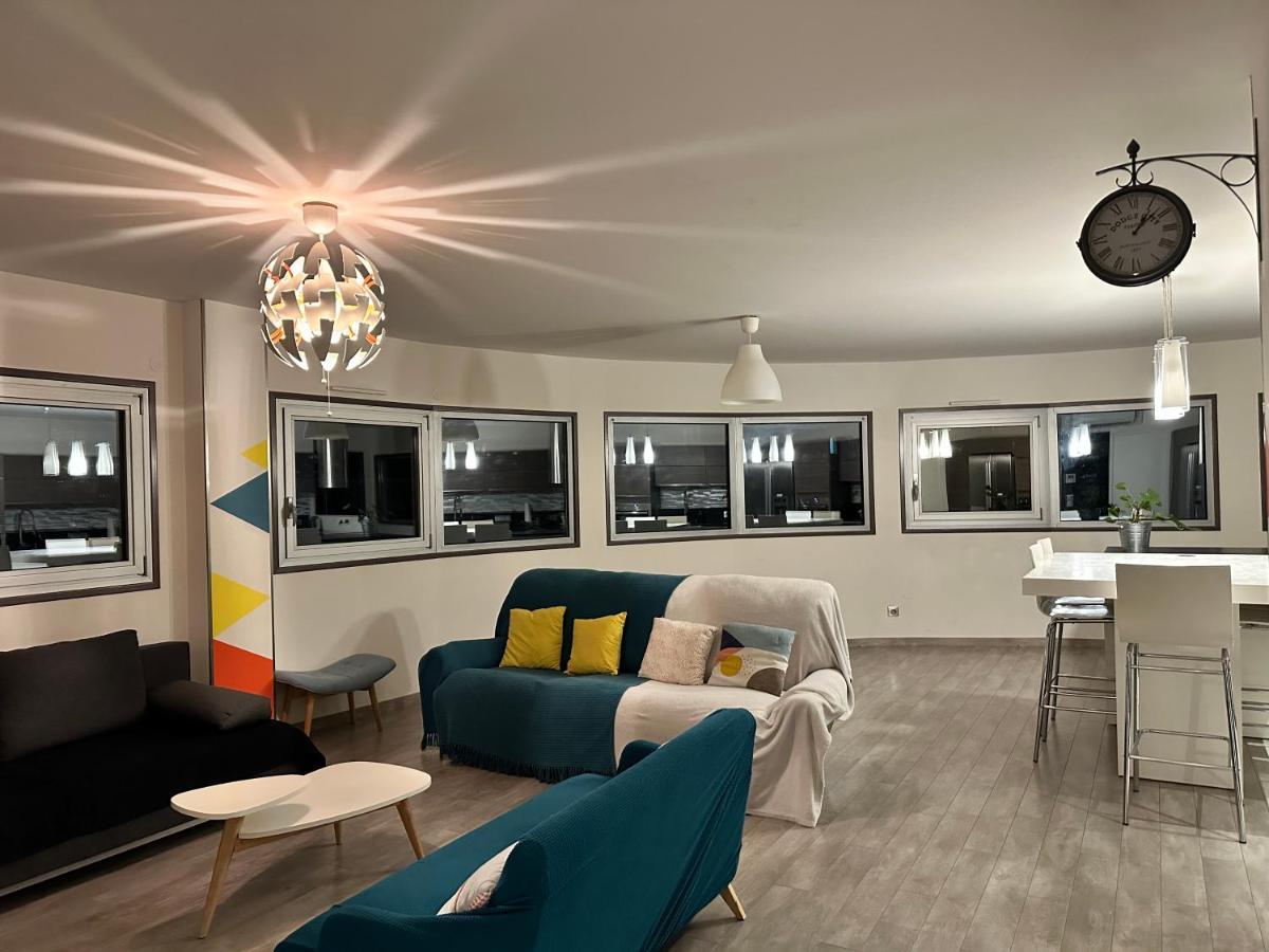 Magnifique Loft - Hyper Centre Apartment Annemasse Ngoại thất bức ảnh