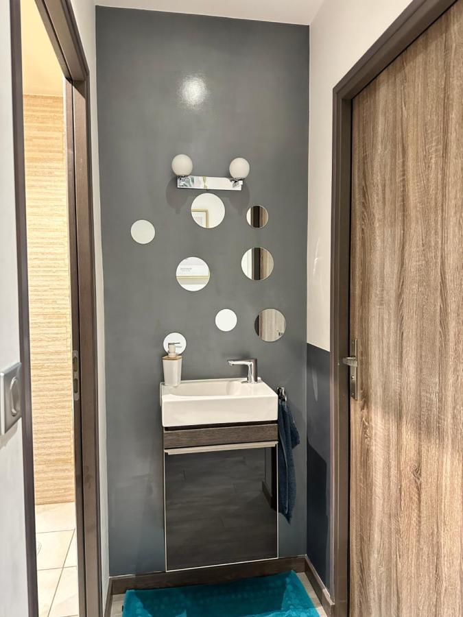Magnifique Loft - Hyper Centre Apartment Annemasse Ngoại thất bức ảnh